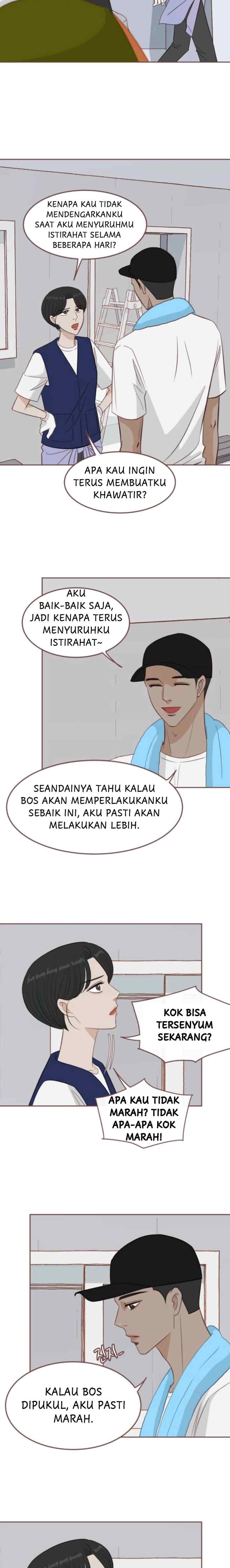 Winter Breeze chapter 27 halaman 6
