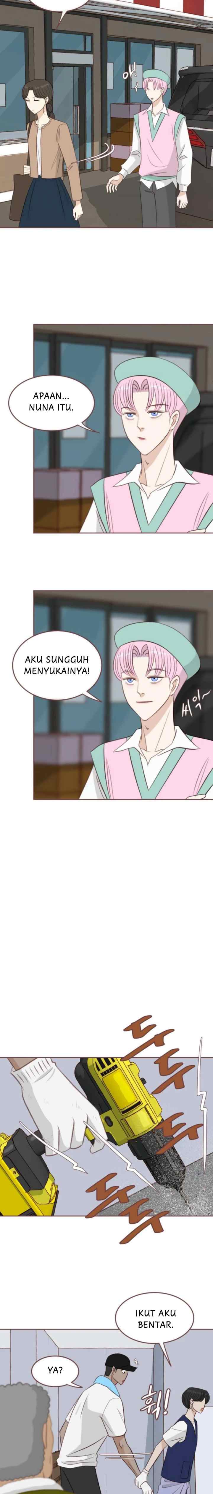 Winter Breeze chapter 27 halaman 5