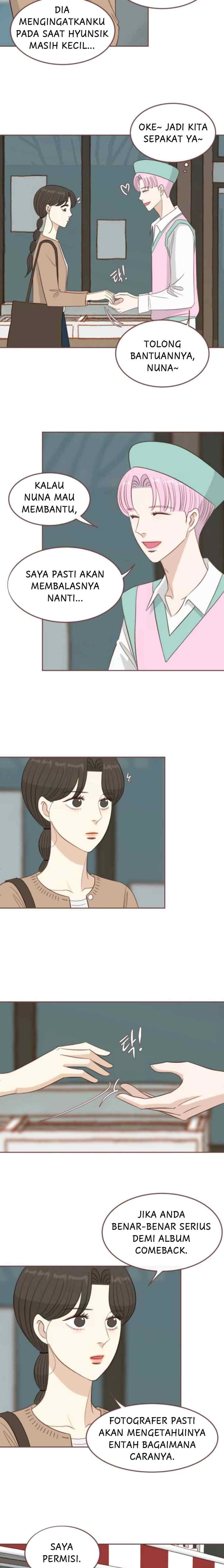 Winter Breeze chapter 27 halaman 4
