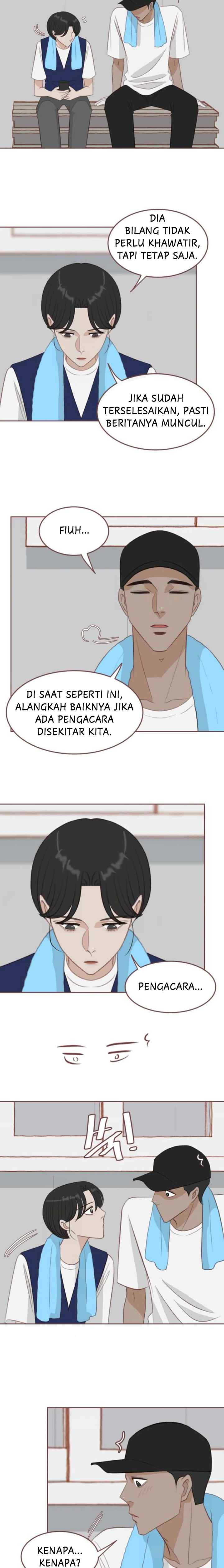 Winter Breeze chapter 28 halaman 9
