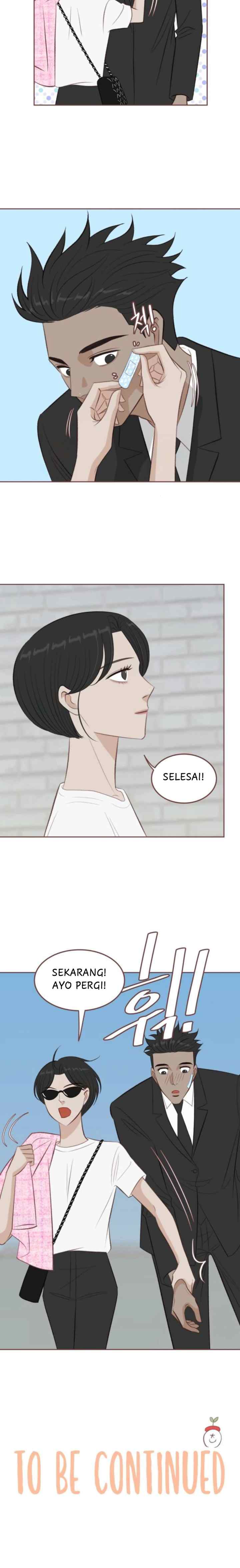 Winter Breeze chapter 29 halaman 20