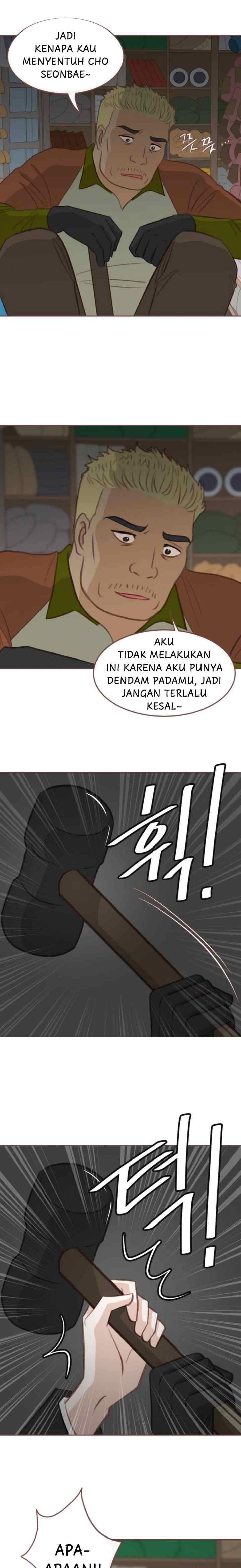 Winter Breeze chapter 30 halaman 19