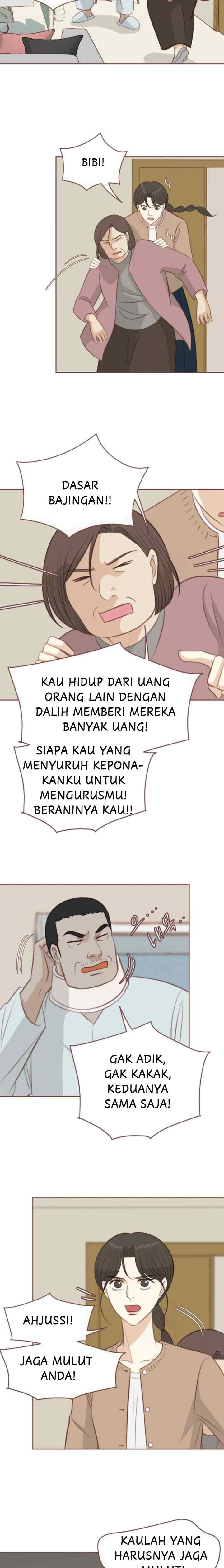 Winter Breeze chapter 30 halaman 17