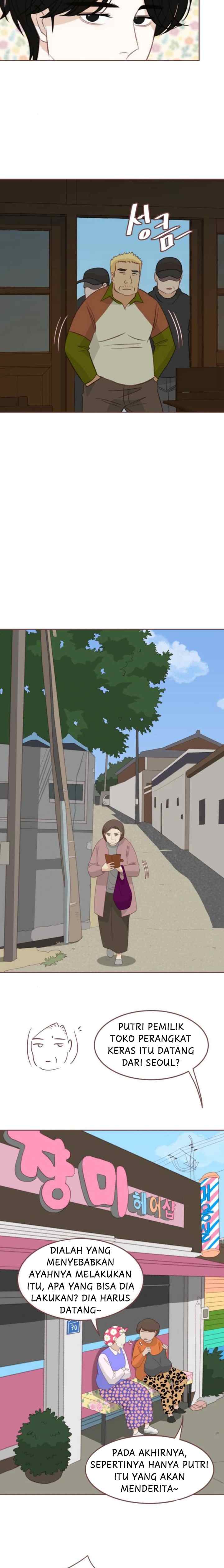 Winter Breeze chapter 30 halaman 9