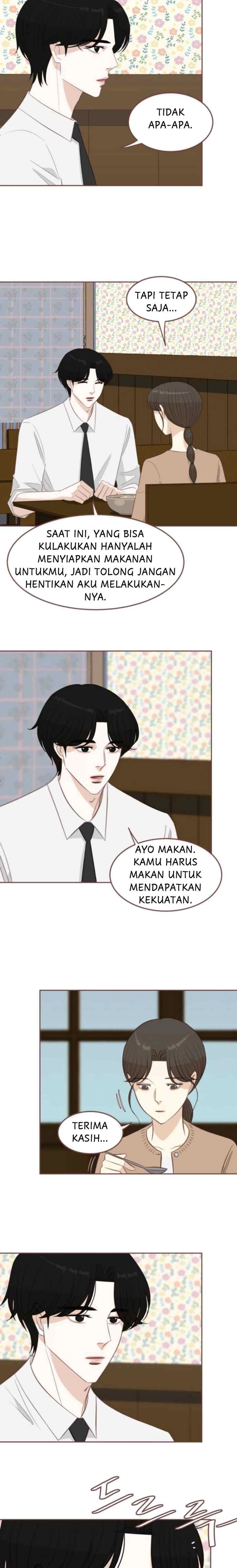 Winter Breeze chapter 30 halaman 8