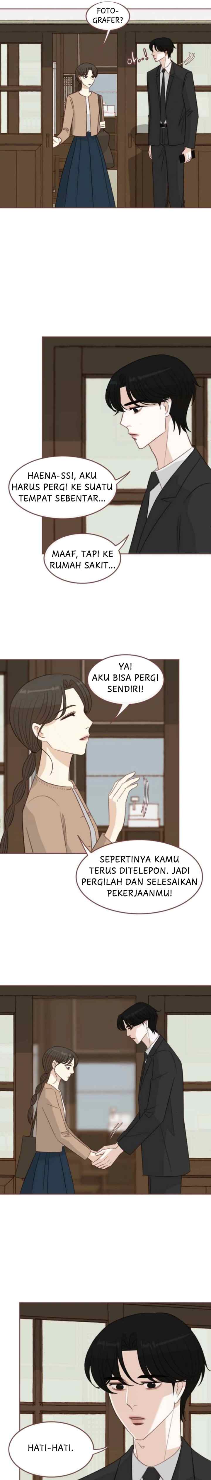 Winter Breeze chapter 30 halaman 12