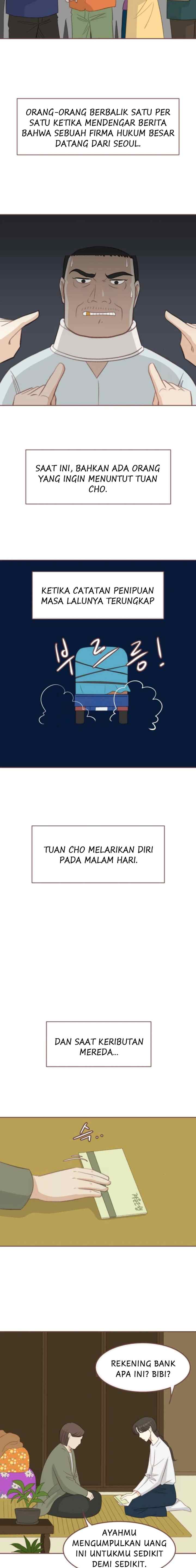 Winter Breeze chapter 31 halaman 9