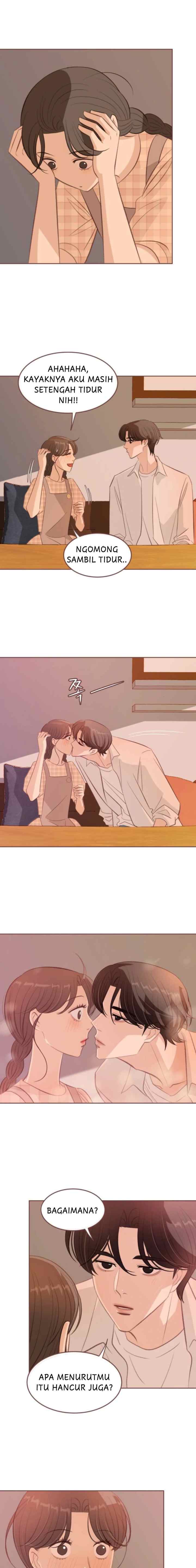 Winter Breeze chapter 32 halaman 18