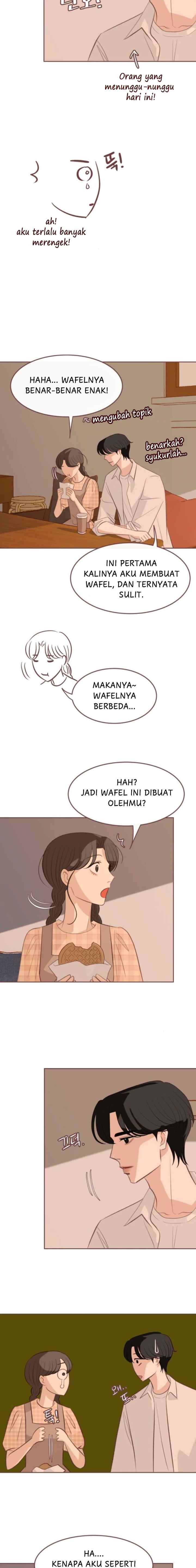 Winter Breeze chapter 32 halaman 16