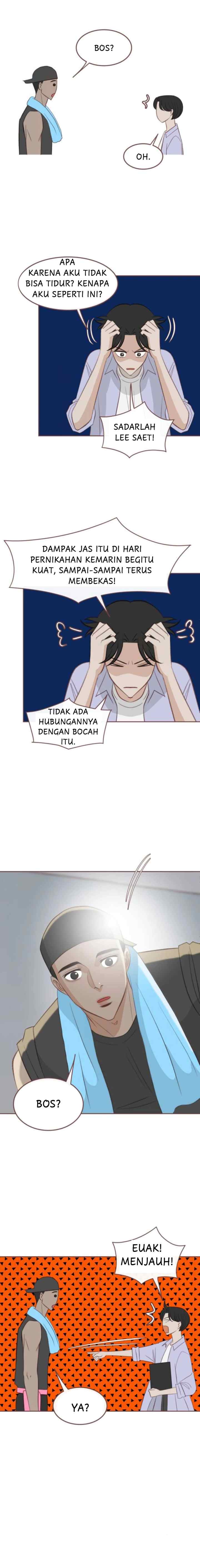 Winter Breeze chapter 32 halaman 6