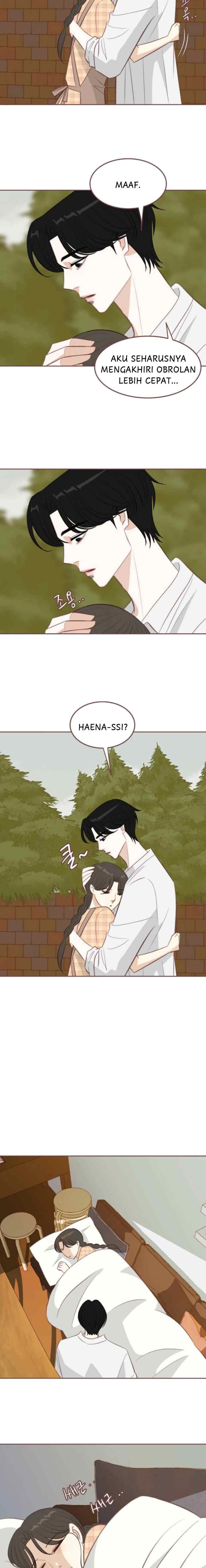 Winter Breeze chapter 32 halaman 9