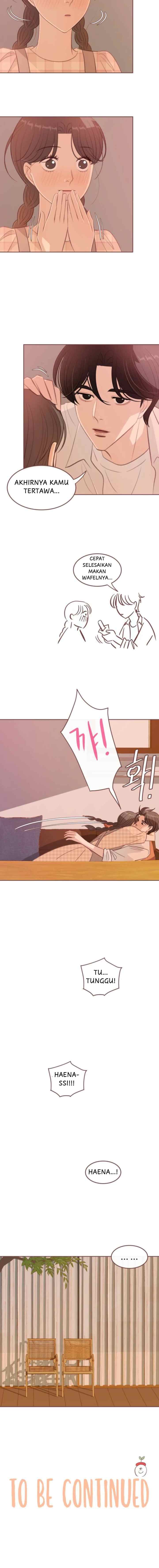 Winter Breeze chapter 32 halaman 19