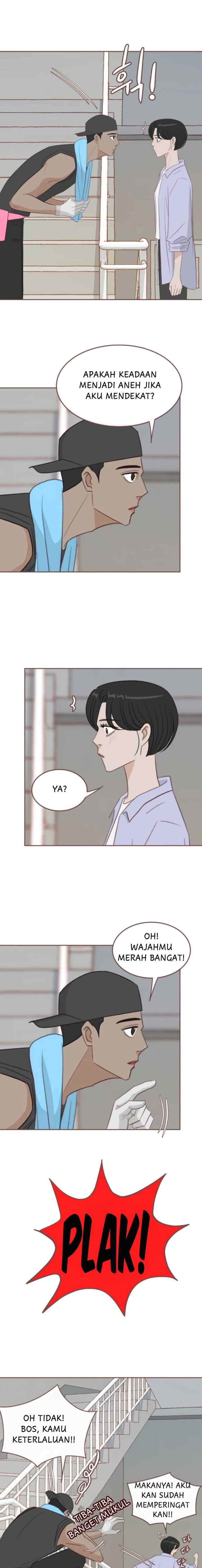Winter Breeze chapter 32 halaman 12