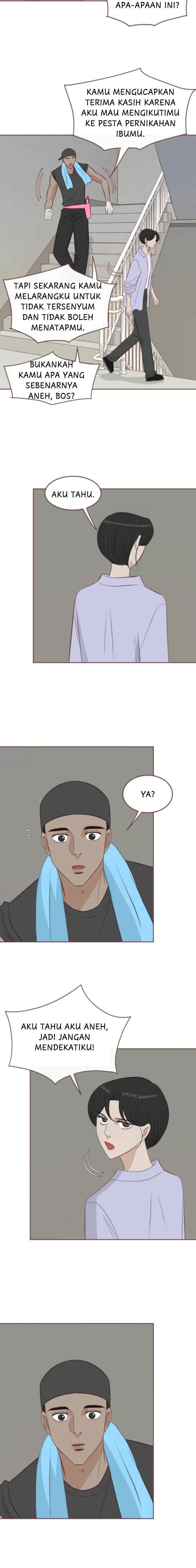 Winter Breeze chapter 32 halaman 11