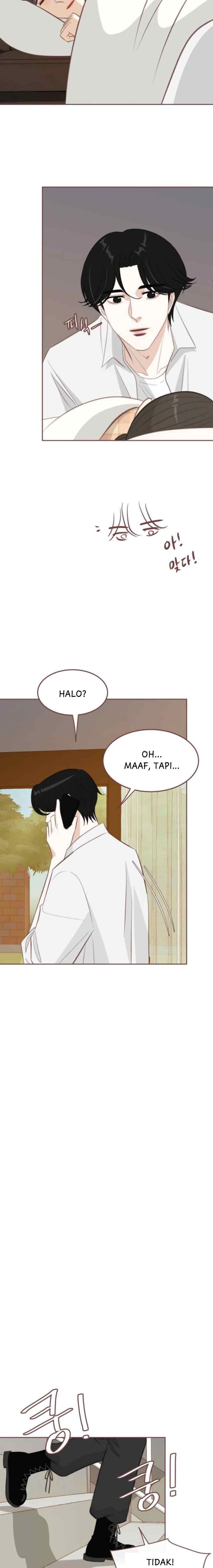 Winter Breeze chapter 32 halaman 10