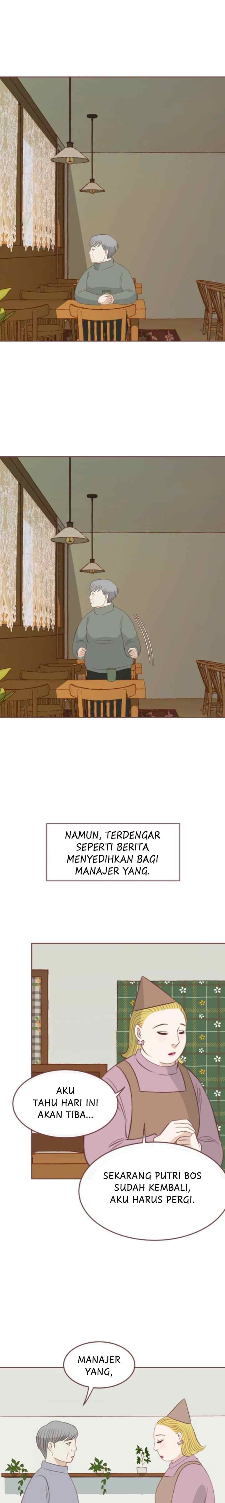 Winter Breeze chapter 33 halaman 8