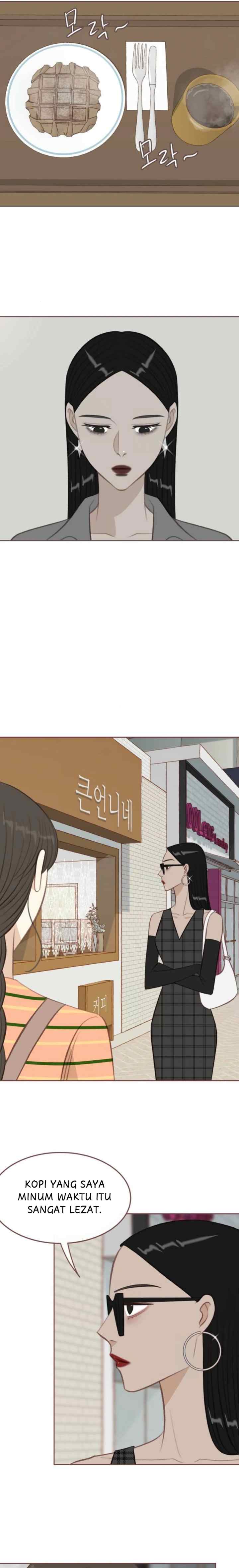 Winter Breeze chapter 33 halaman 6