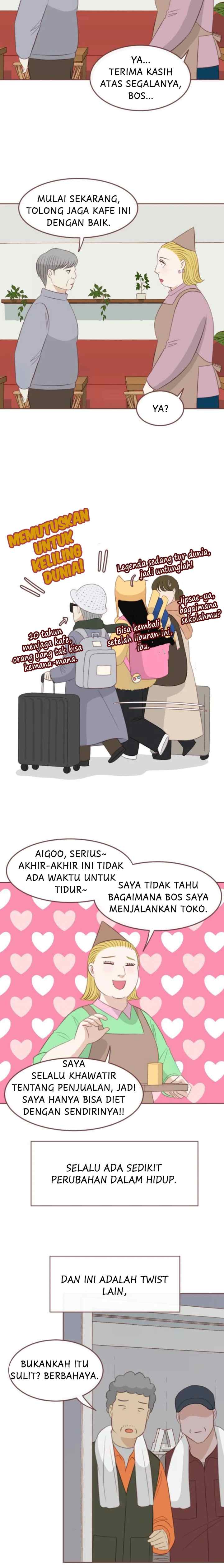 Winter Breeze chapter 33 halaman 9