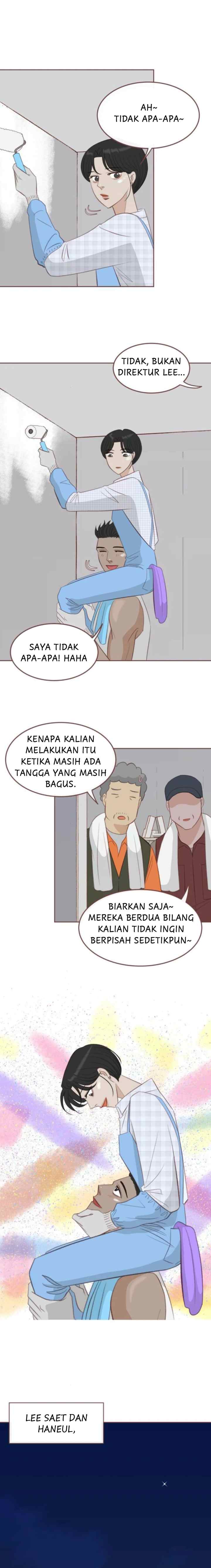 Winter Breeze chapter 33 halaman 10