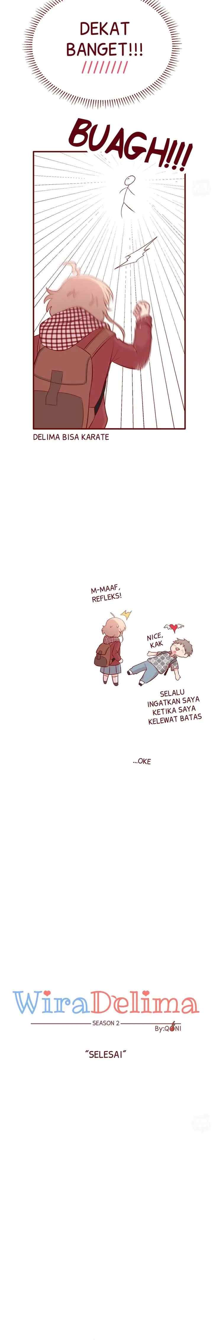 WiraDelima chapter 152 halaman 5