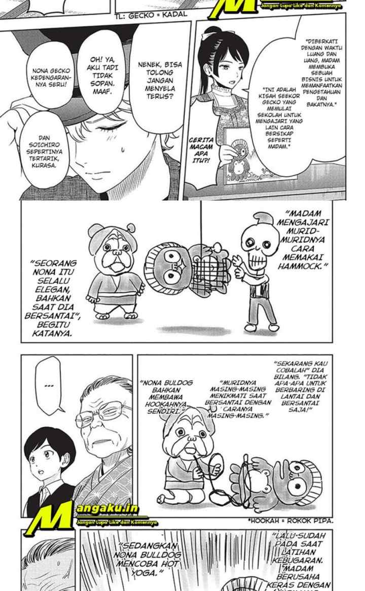 Witch Watch chapter 89 halaman 13