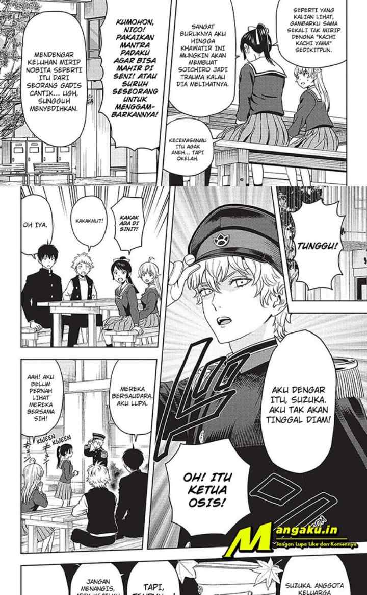 Witch Watch chapter 89 halaman 4