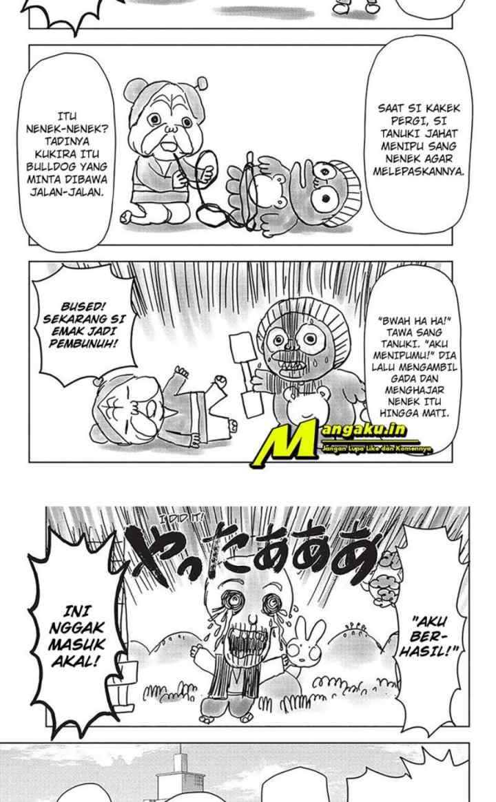 Witch Watch chapter 89 halaman 10