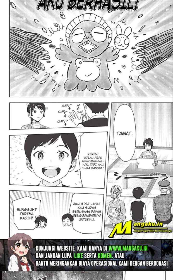 Witch Watch chapter 89 halaman 17