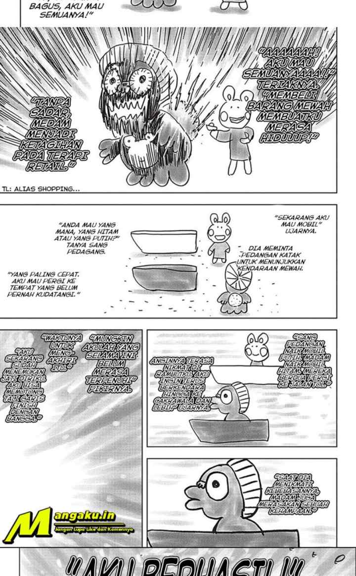 Witch Watch chapter 89 halaman 16