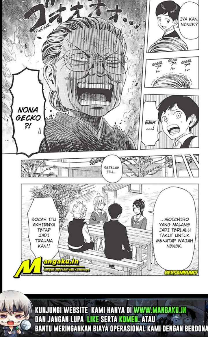 Witch Watch chapter 89 halaman 18