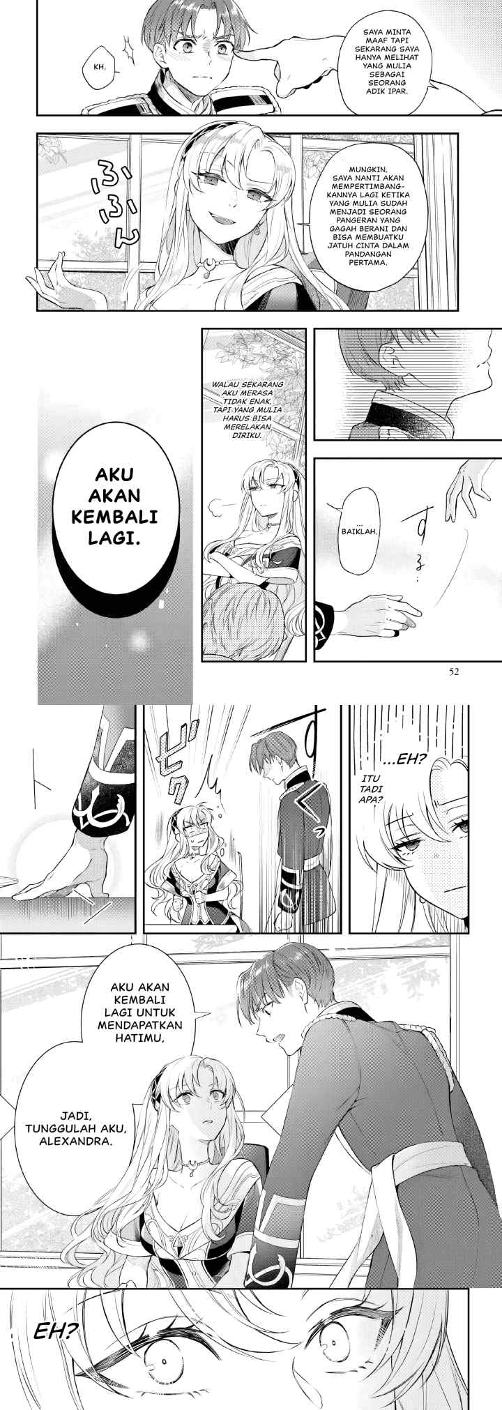 With One Day Left I'll Break All the Destruction Flags: chapter 13 halaman 14