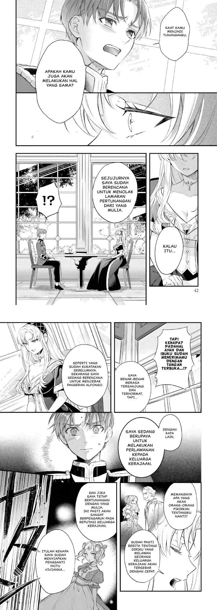 With One Day Left I'll Break All the Destruction Flags: chapter 13 halaman 9