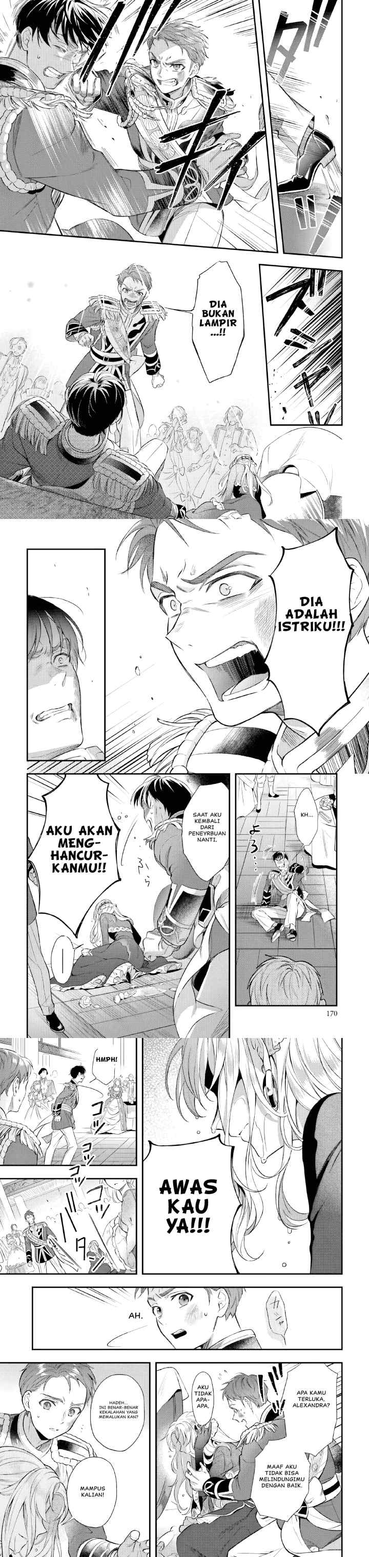 With One Day Left I'll Break All the Destruction Flags: chapter 15 halaman 18