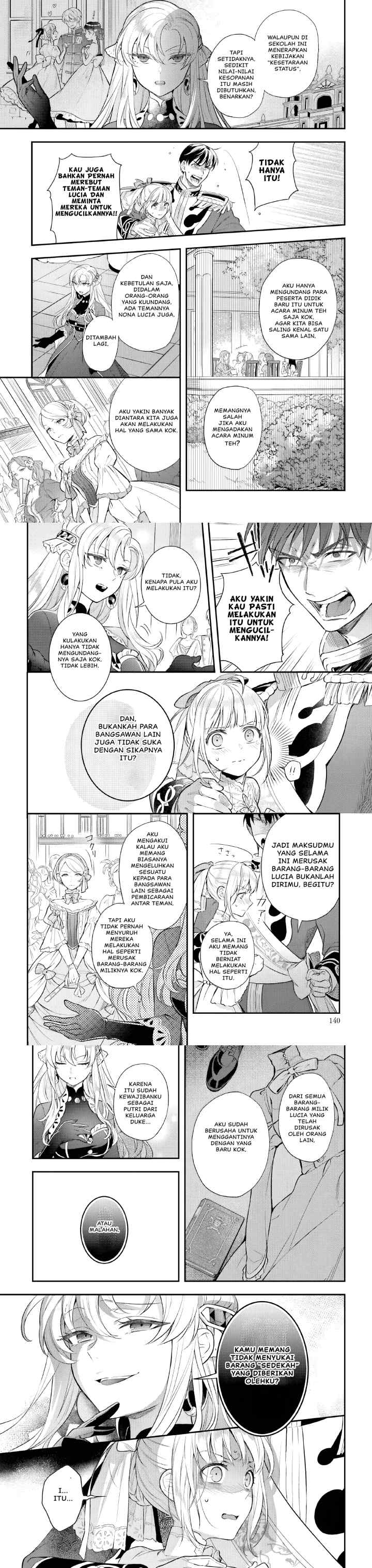 With One Day Left I'll Break All the Destruction Flags: chapter 15 halaman 8