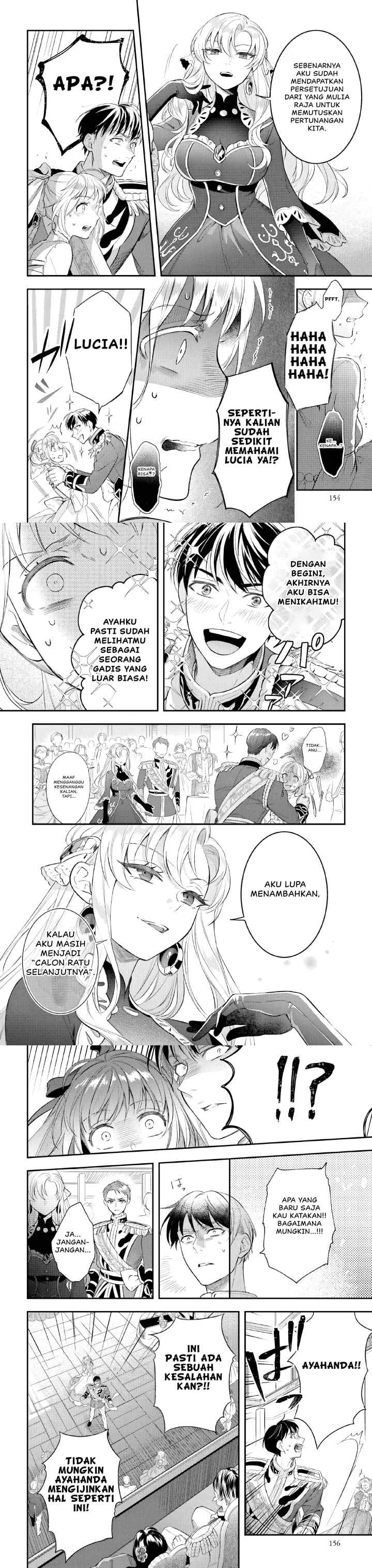 With One Day Left I'll Break All the Destruction Flags: chapter 15 halaman 13