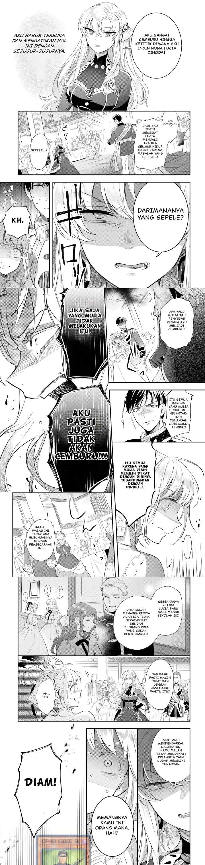 With One Day Left I'll Break All the Destruction Flags: chapter 15 halaman 10