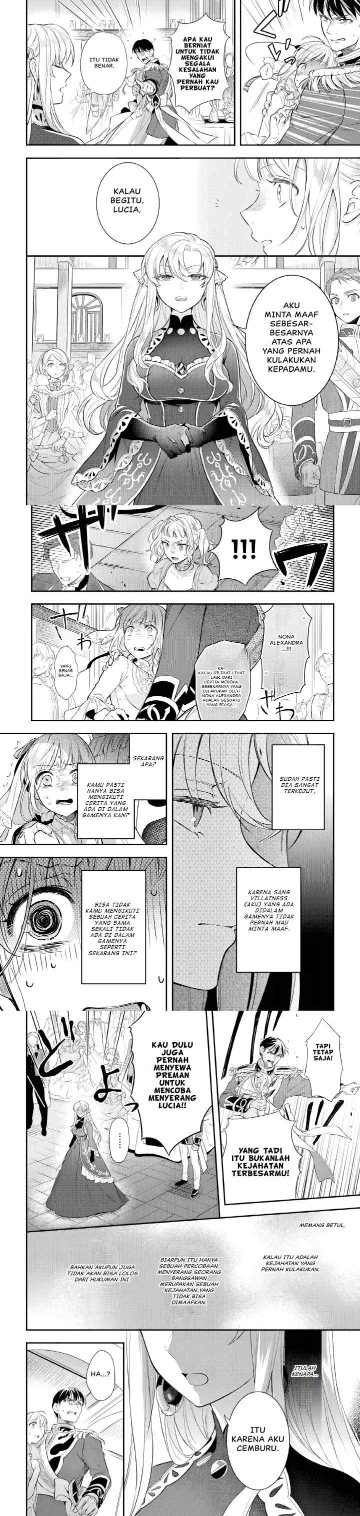 With One Day Left I'll Break All the Destruction Flags: chapter 15 halaman 9