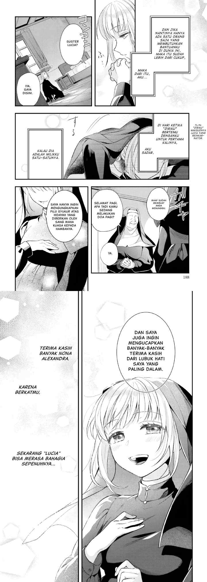 With One Day Left I'll Break All the Destruction Flags: chapter 16 halaman 7