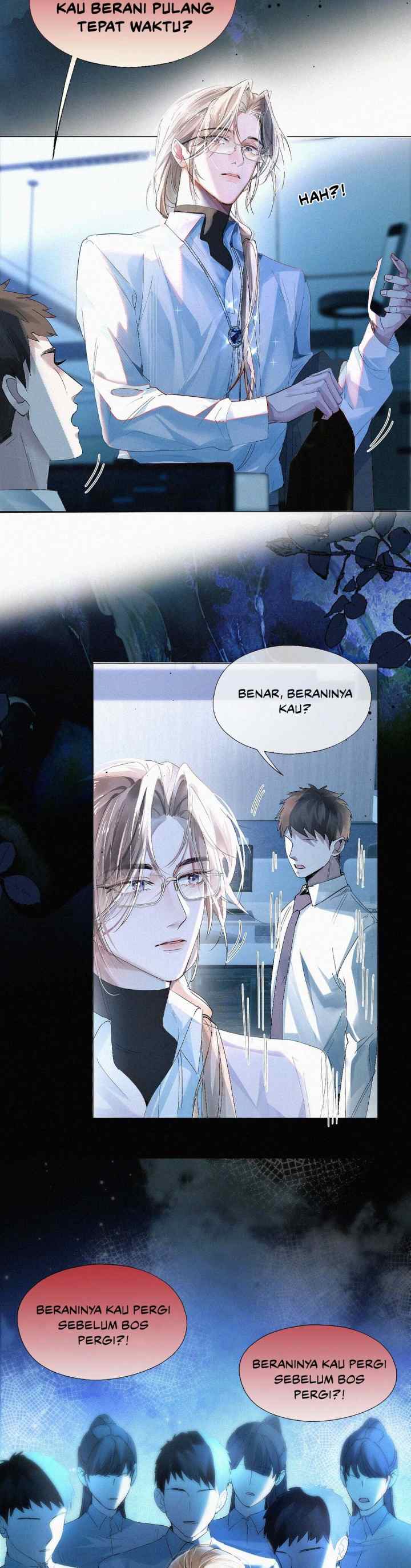 Wo Qin Ai De Lie Wu chapter 1 halaman 10