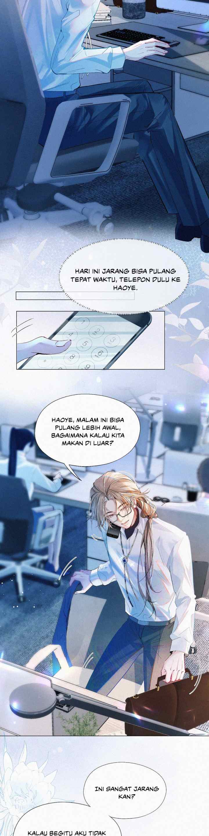 Wo Qin Ai De Lie Wu chapter 1 halaman 4
