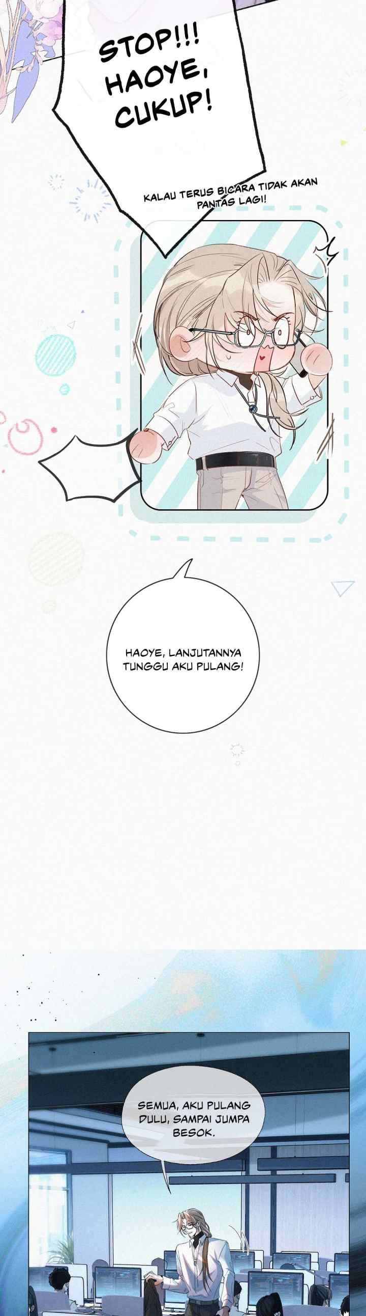 Wo Qin Ai De Lie Wu chapter 1 halaman 8