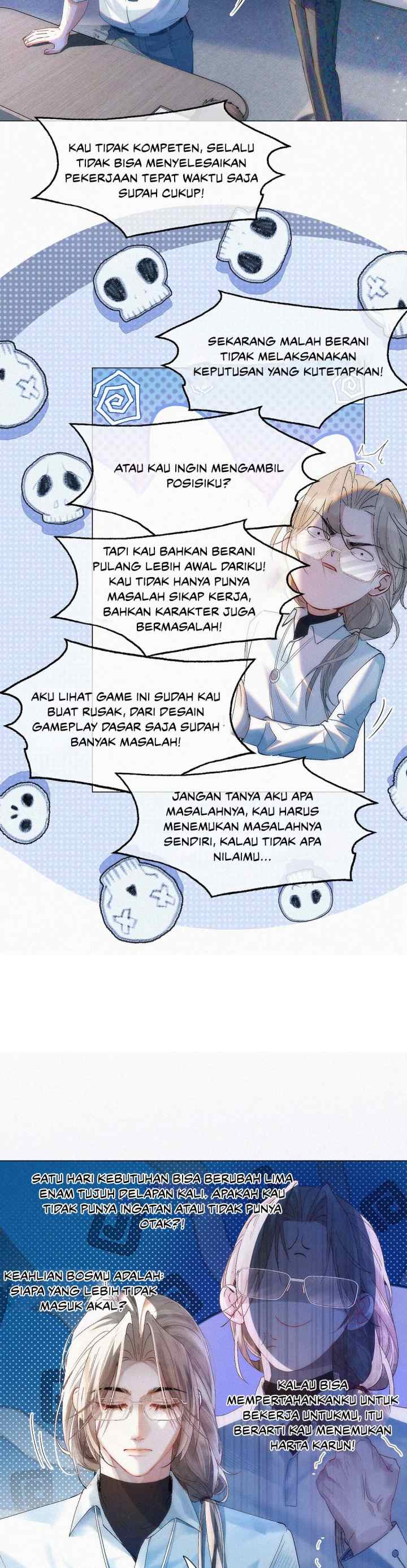 Wo Qin Ai De Lie Wu chapter 1 halaman 14