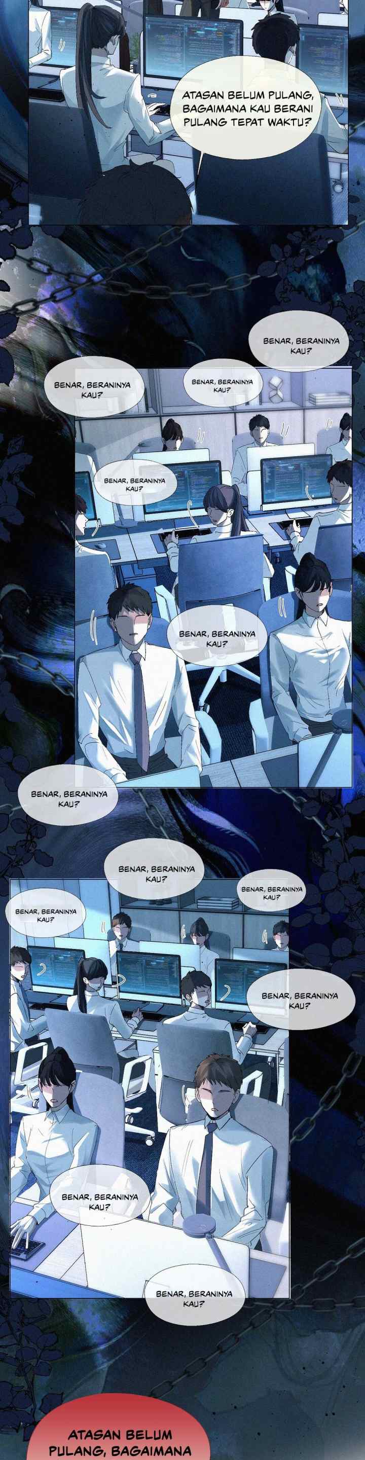 Wo Qin Ai De Lie Wu chapter 1 halaman 9