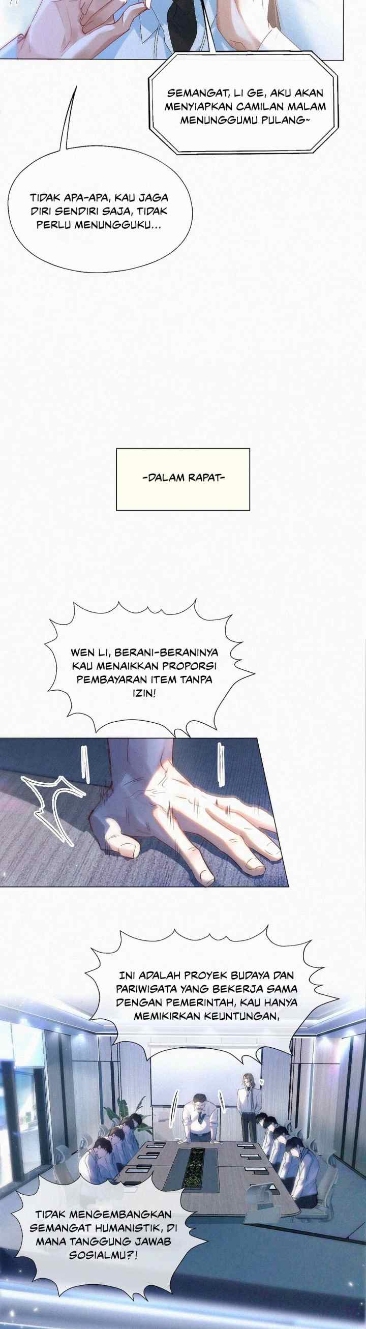 Wo Qin Ai De Lie Wu chapter 1 halaman 12