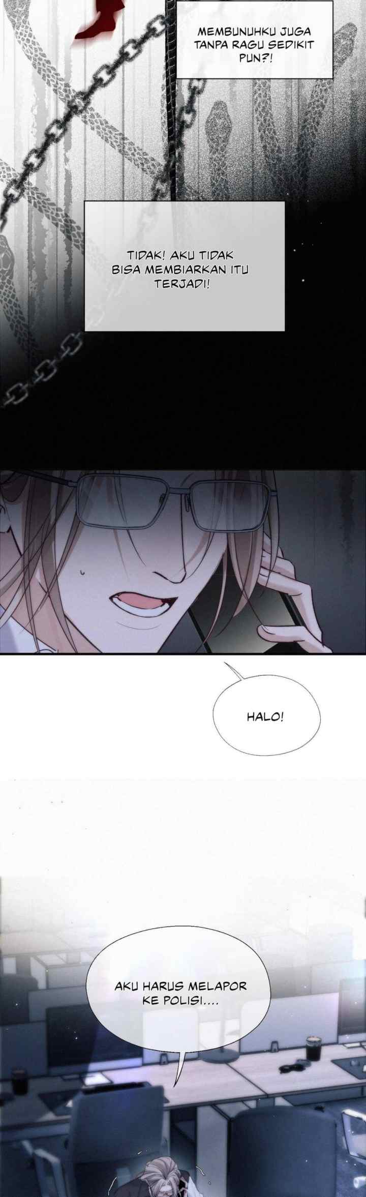 Wo Qin Ai De Lie Wu chapter 5 halaman 11