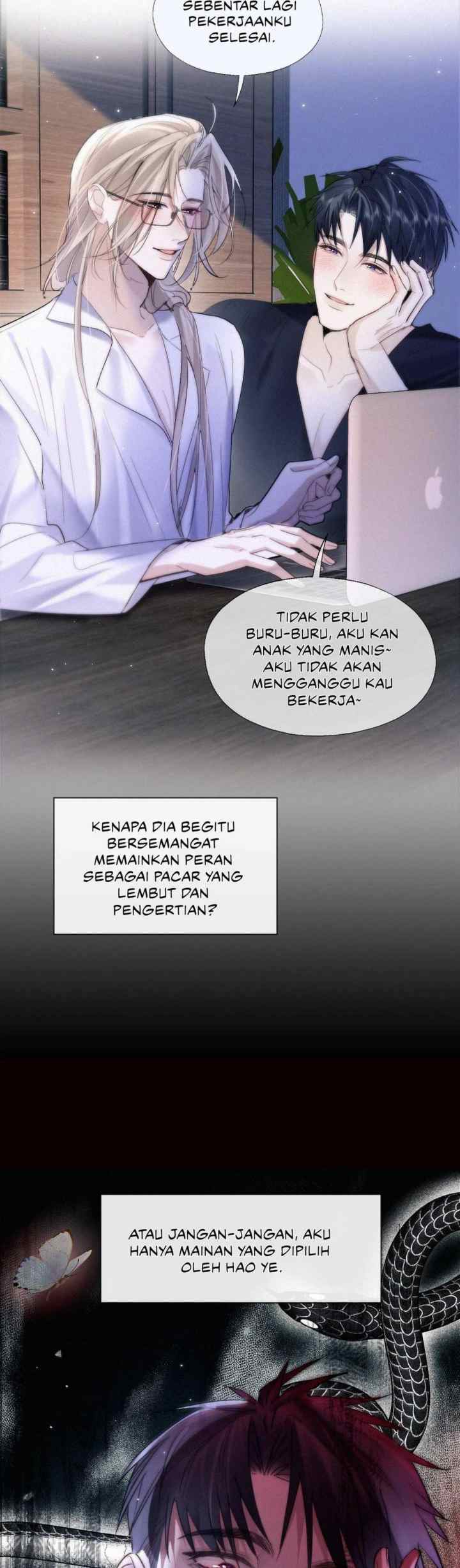 Wo Qin Ai De Lie Wu chapter 5 halaman 9