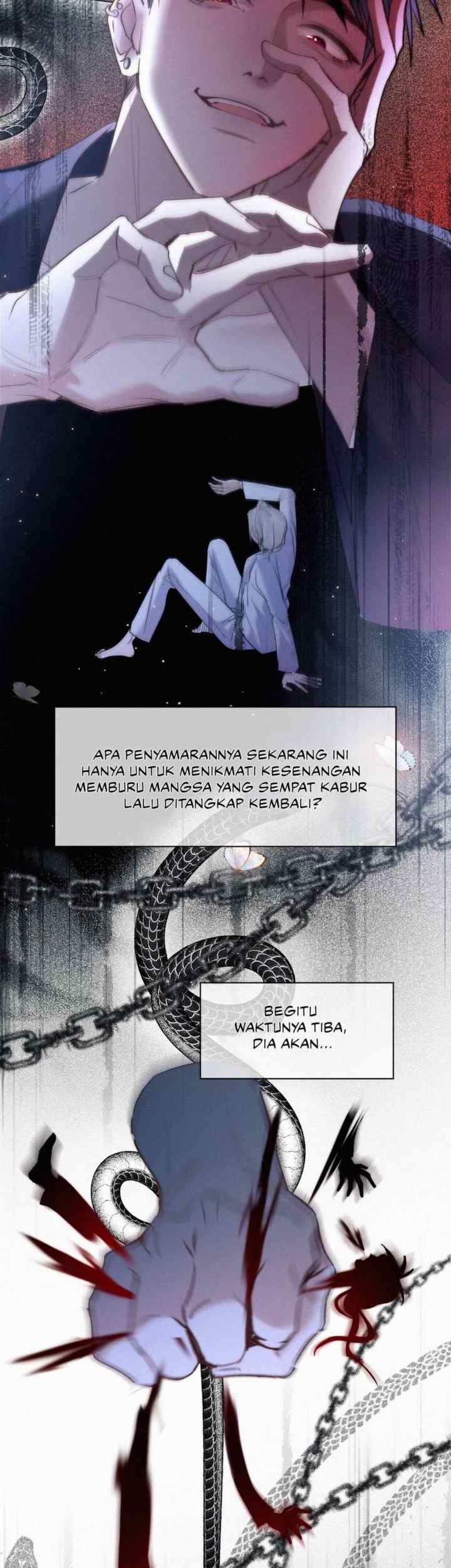 Wo Qin Ai De Lie Wu chapter 5 halaman 10