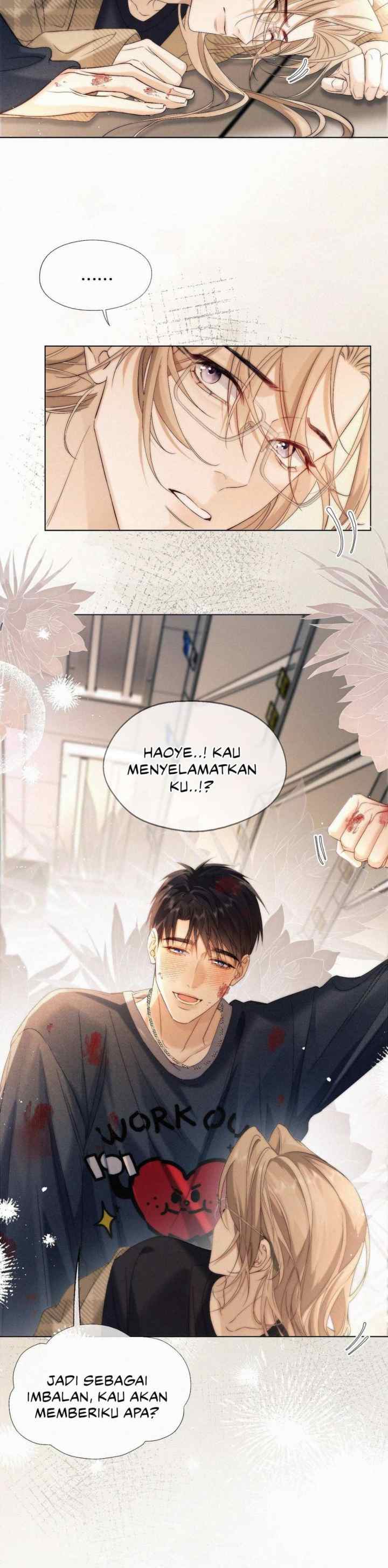 Wo Qin Ai De Lie Wu chapter 8 halaman 8