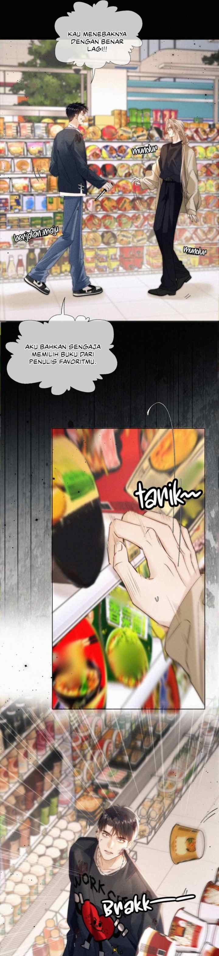 Wo Qin Ai De Lie Wu chapter 8 halaman 5