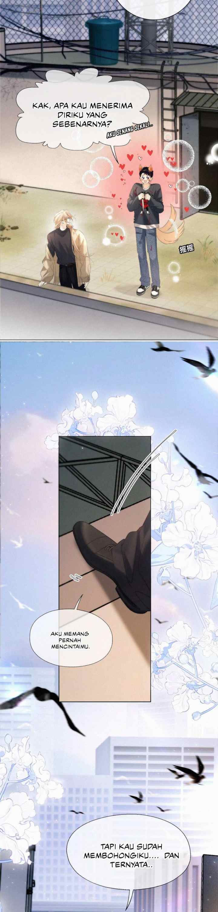 Wo Qin Ai De Lie Wu chapter 8 halaman 13